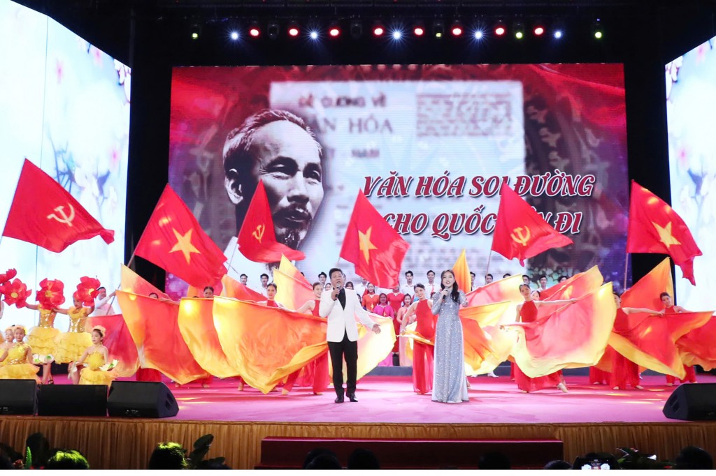 Mạch nguồn nội sinh, sức mạnh mềm trong kỷ nguyên mới