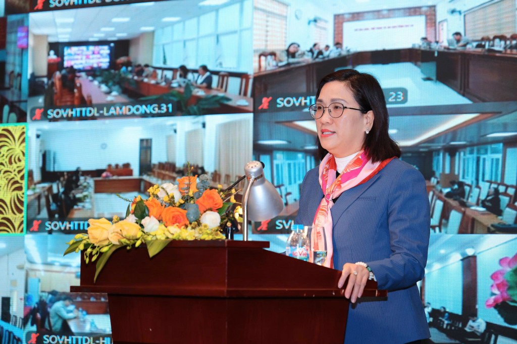 Tập huấn toàn quốc công tác bầu cử đại biểu Quốc hội và HĐND