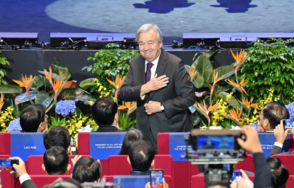 Dấu ấn Việt Nam trong kiến tạo không gian mạng toàn cầu an toàn