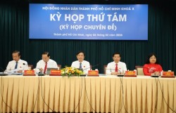 HĐND TP Hồ Chí Minh khóa X họp kỳ cuối nhiệm kỳ, xem xét nhiều nghị quyết quan trọng