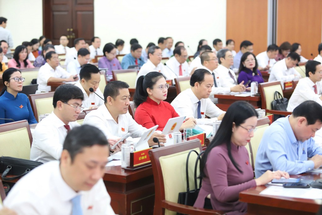 HĐND TP Hồ Chí Minh khóa X họp kỳ cuối nhiệm kỳ, xem xét nhiều nghị quyết quan trọng