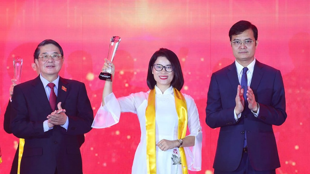 Nhiều điểm mới trong xét chọn Doanh nhân trẻ khởi nghiệp xuất sắc