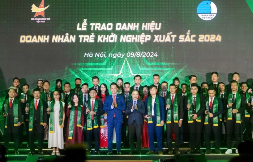 Nhiều điểm mới trong xét chọn Doanh nhân trẻ khởi nghiệp xuất sắc