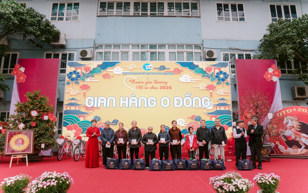 Lan tỏa giá trị nhân văn, chung tay hỗ trợ những hoàn cảnh khó khăn