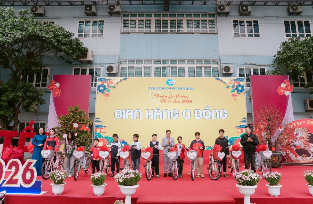 Lan tỏa giá trị nhân văn, chung tay hỗ trợ những hoàn cảnh khó khăn