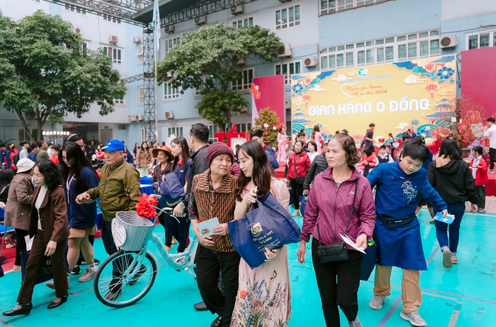 Lan tỏa giá trị nhân văn, chung tay hỗ trợ những hoàn cảnh khó khăn