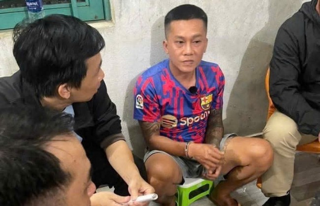 Gia Lai: Đã bắt giữ 2 nghi phạm dùng súng cướp ngân hàng