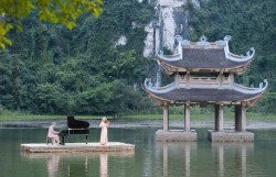 MV "Song From A Secret Garden" đưa văn hóa Việt Nam đến quốc tế