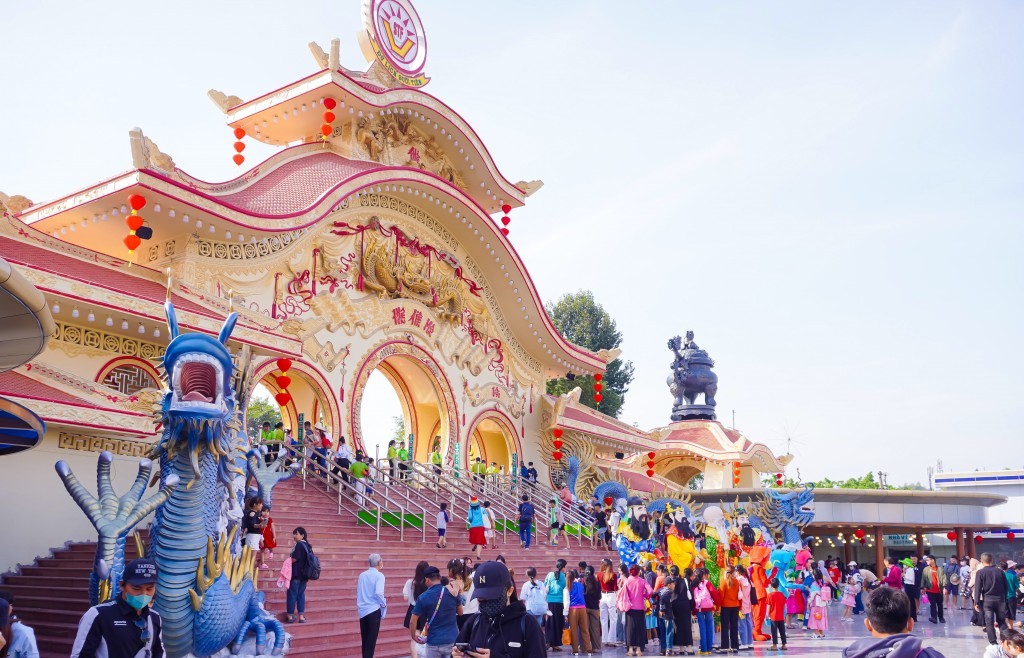 Lan tỏa bản sắc Tết Việt tại Lễ hội Mùa Xuân Suối Tiên 2026