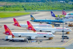 Sun PhuQuoc Airways tiếp tục dẫn đầu toàn ngành hàng không Việt Nam