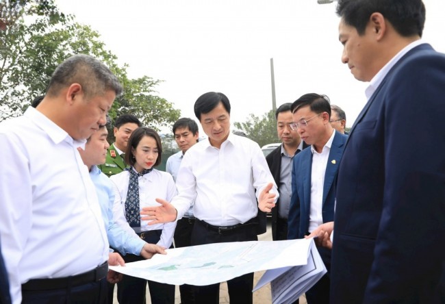 Bí thư Thành ủy Hà Nội Nguyễn Duy Ngọc: Xử lý các điểm nghẽn vừa là yêu cầu cấp bách, vừa phải bảo đảm căn cơ, bền vững