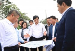 Bí thư Thành ủy Hà Nội Nguyễn Duy Ngọc: Xử lý các điểm nghẽn vừa là yêu cầu cấp bách, vừa phải bảo đảm căn cơ, bền vững