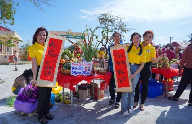 SABECO lan tỏa trọn vẹn “vị Tết” đến 17 tỉnh, thành