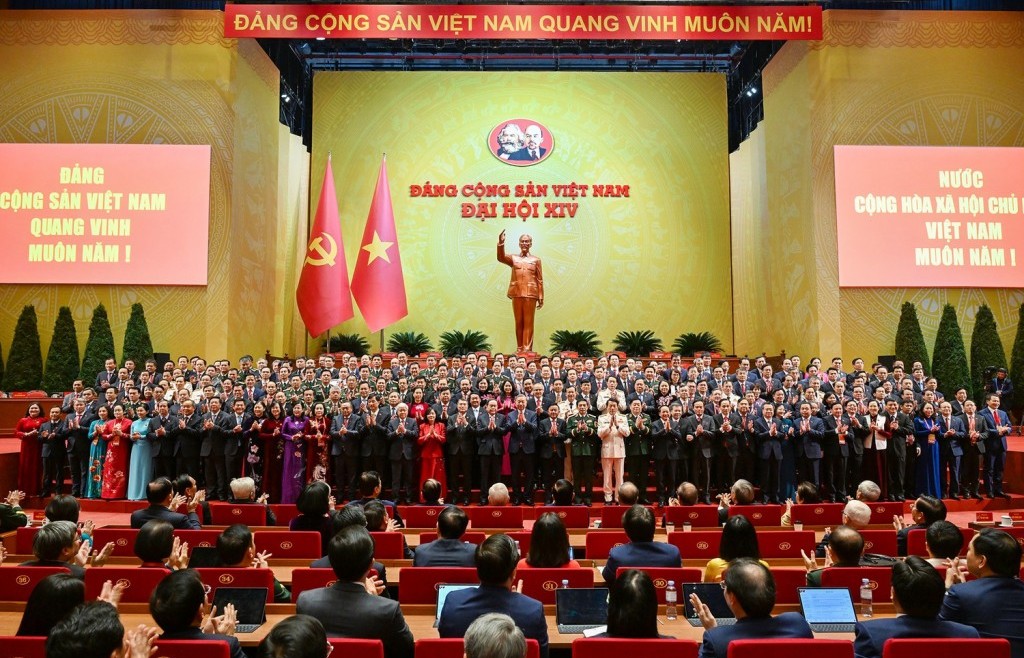 Nghị quyết Đại hội Đại biểu toàn quốc lần thứ XIV của Đảng