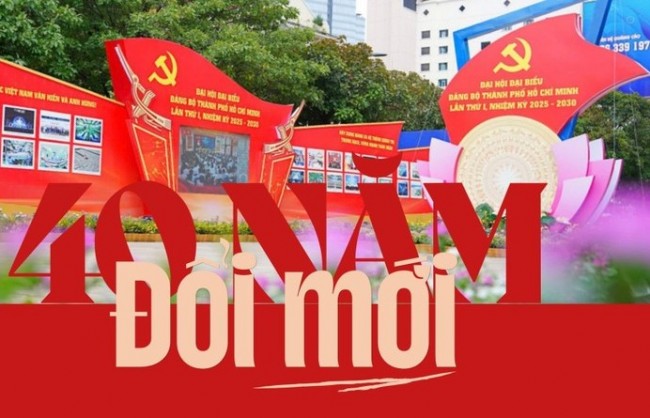 Báo cáo Tổng kết một số vấn đề lý luận và thực tiễn về công cuộc đổi mới theo định hướng xã hội chủ nghĩa trong 40 năm qua ở Việt Nam