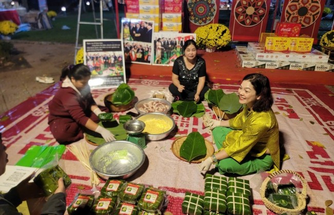 Không gian Tết Việt năm 2026: Lan tỏa nét đẹp Tết cổ truyền của dân tộc