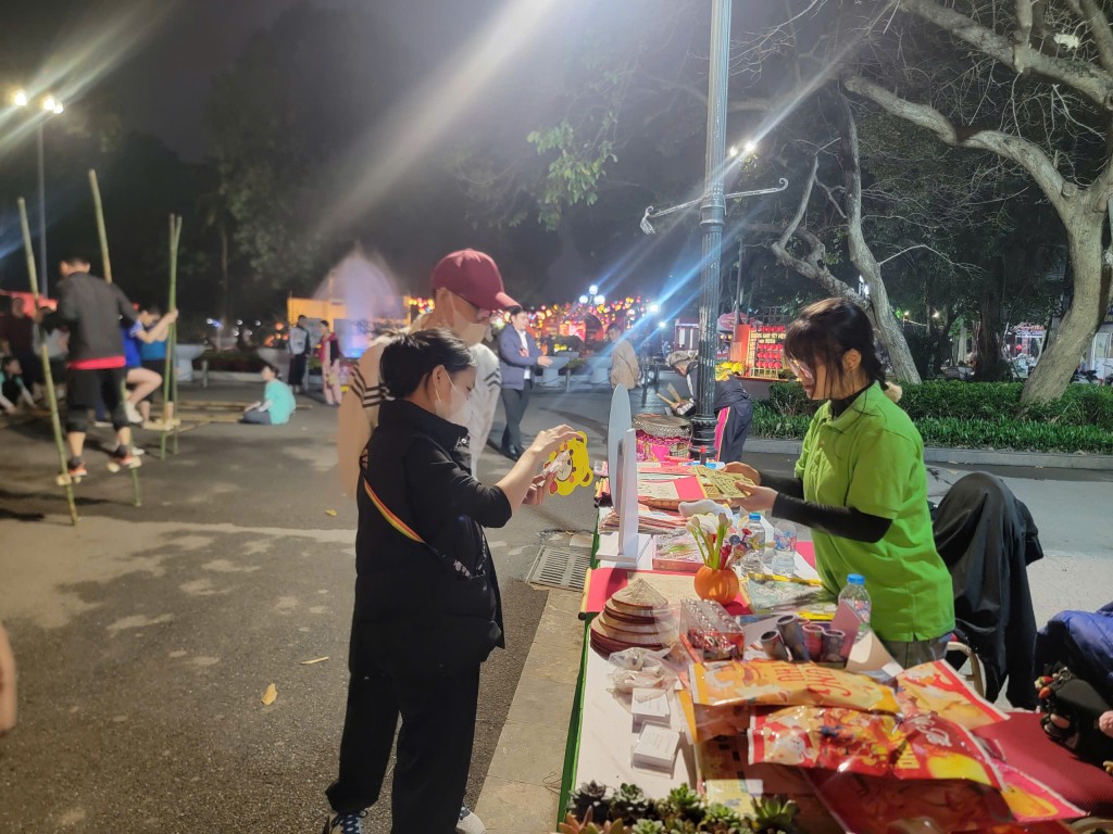 Không gian Tết Việt năm 2026: Lan tỏa nét đẹp Tết cổ truyền của dân tộc