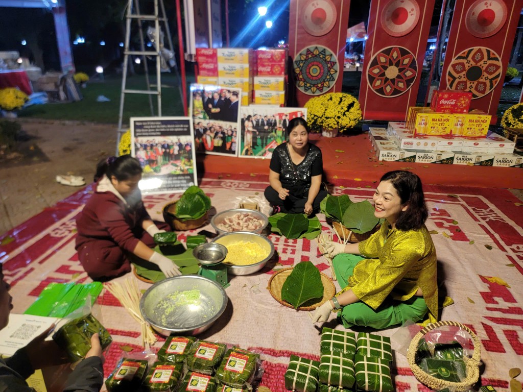 Không gian Tết Việt năm 2026: Lan tỏa nét đẹp Tết cổ truyền của dân tộc