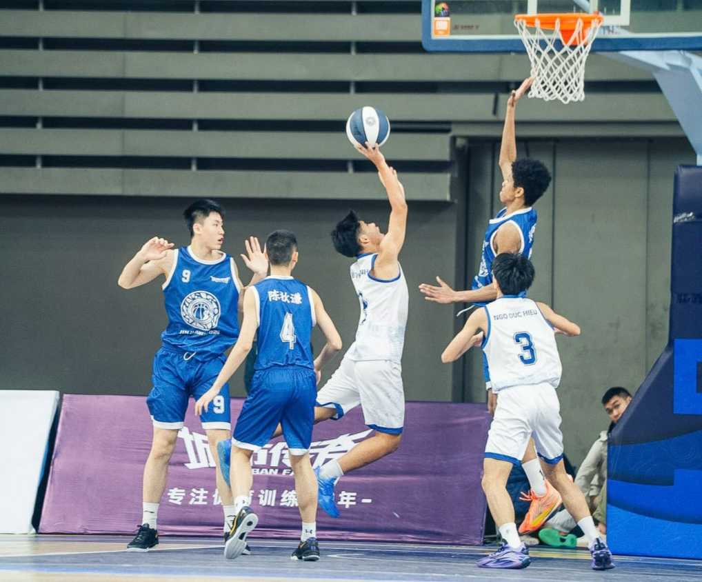 U14 Việt Nam 2 khép lại hành trình Samaranch Cup 2026: Những bài học quý từ đấu trường châu Á