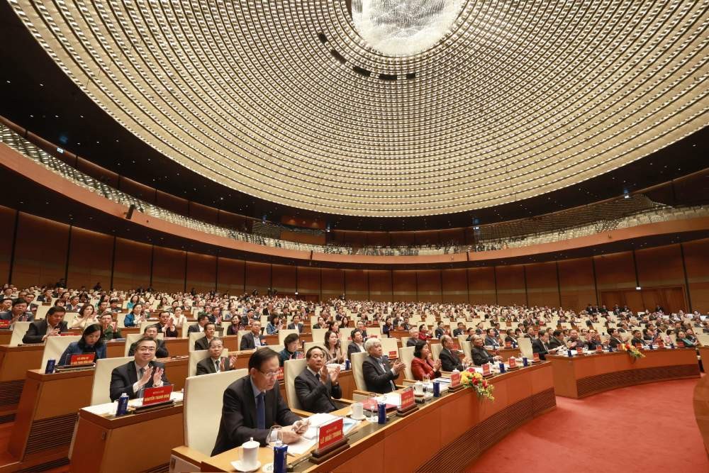 Hội nghị toàn quốc quán triệt và triển khai Nghị quyết Đại hội XIV của Đảng