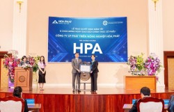 285 triệu cổ phiếu HPA chính thức chào sàn HOSE