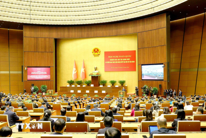 Quyết tâm đổi mới mạnh mẽ, thực hiện thành công chỉ tiêu phát triển kinh tế-xã hội