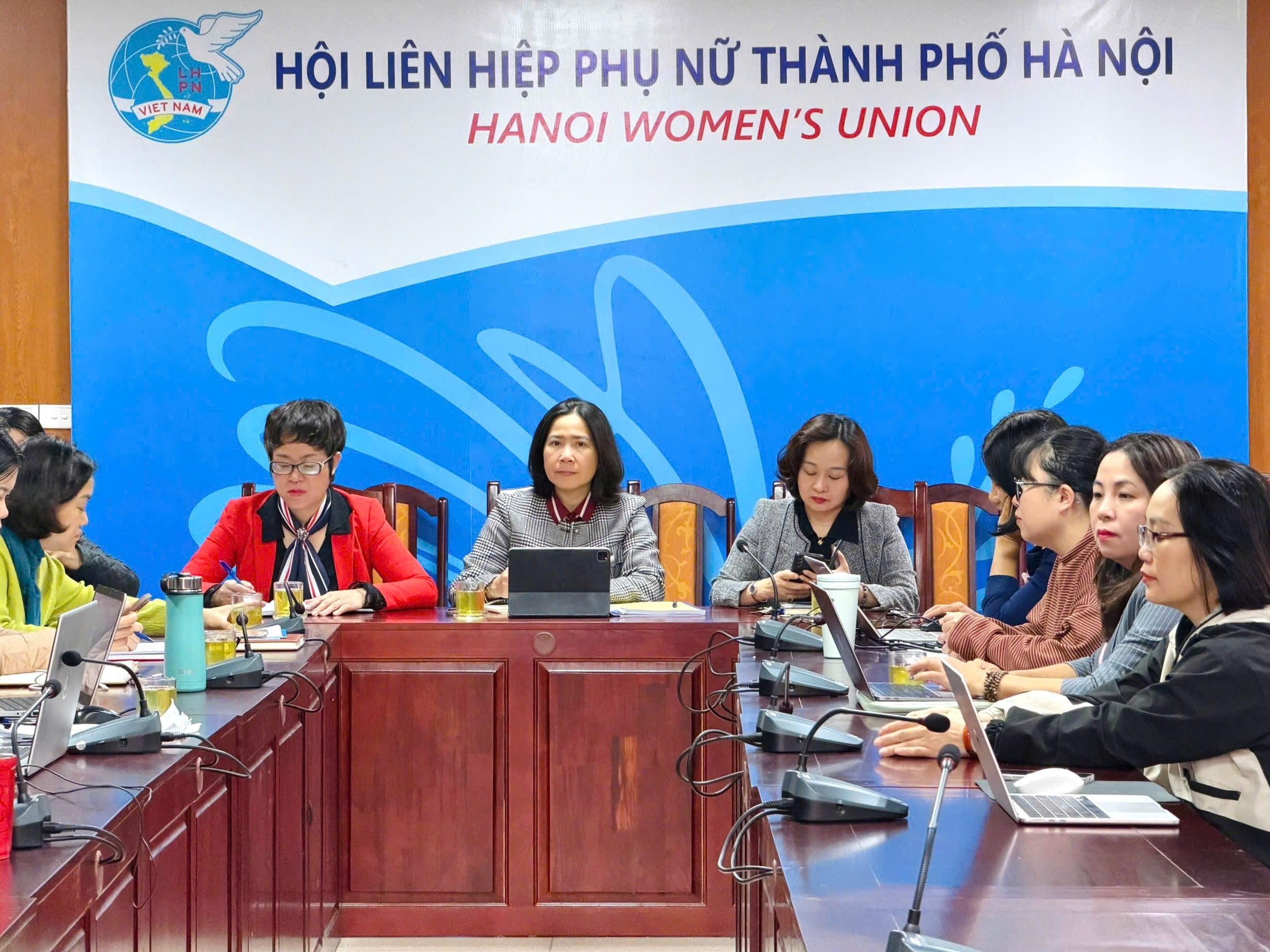 Triển khai nghiêm túc việc học tập, quán triệt Nghị quyết Đại hội XIV của Đảng