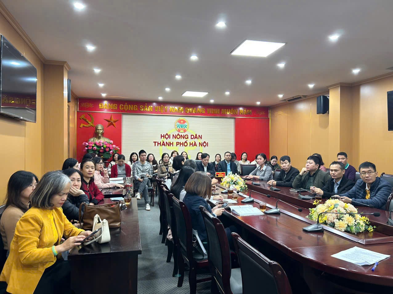 Triển khai nghiêm túc việc học tập, quán triệt Nghị quyết Đại hội XIV của Đảng