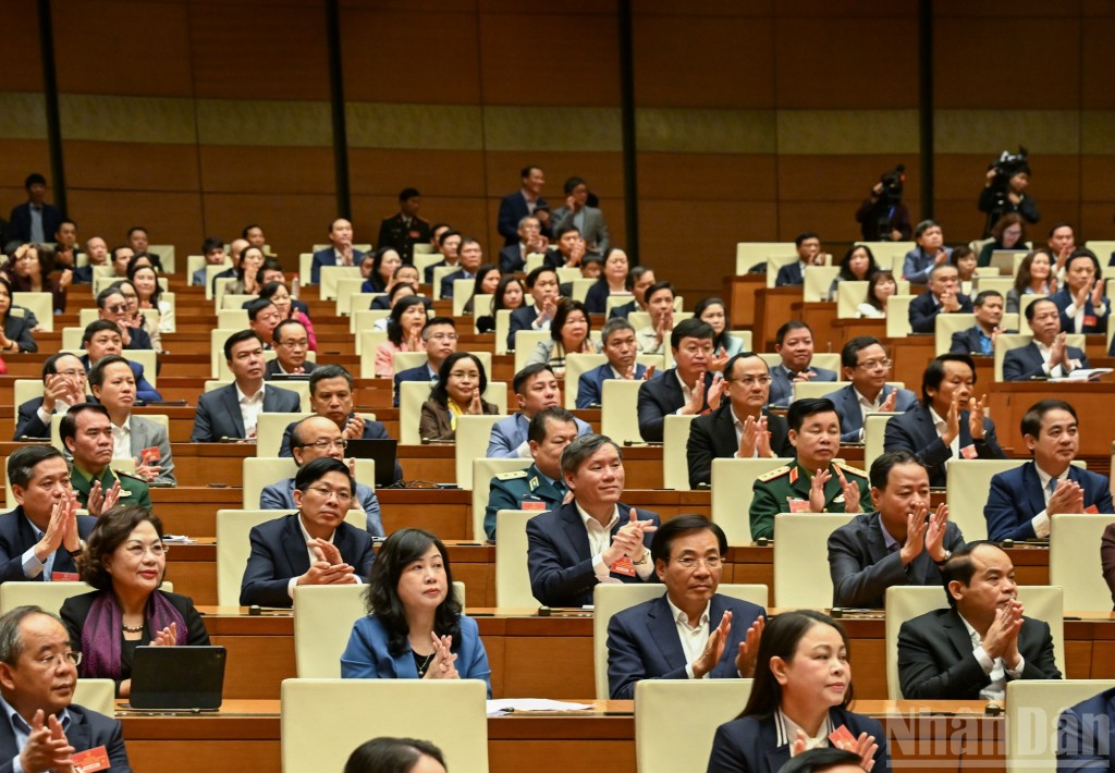 Tổng Bí thư Tô Lâm dự Hội nghị toàn quốc nghiên cứu, học tập, quán triệt và triển khai thực hiện Nghị quyết Đại hội XIV của Đảng