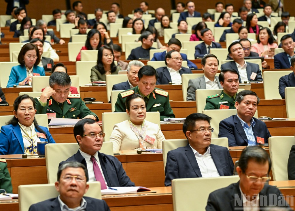 Tổng Bí thư Tô Lâm dự Hội nghị toàn quốc nghiên cứu, học tập, quán triệt và triển khai thực hiện Nghị quyết Đại hội XIV của Đảng