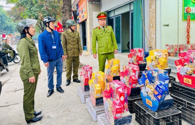 Ra quân lập lại trật tự đô thị, lan tỏa nếp sống văn minh