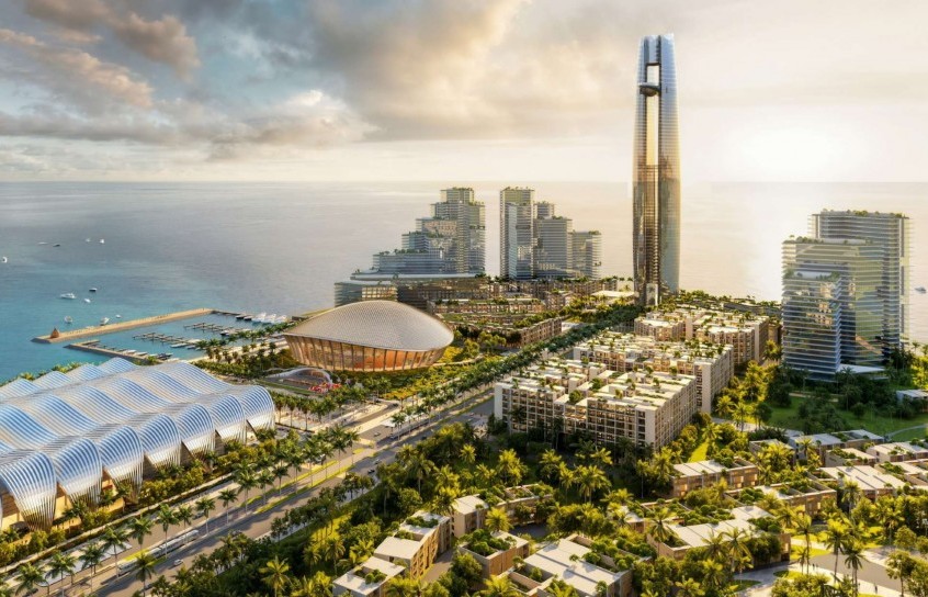 Quản lý đô thị Phú Quốc: "Cú hích" APEC và bài toán định hình diện mạo tương lai