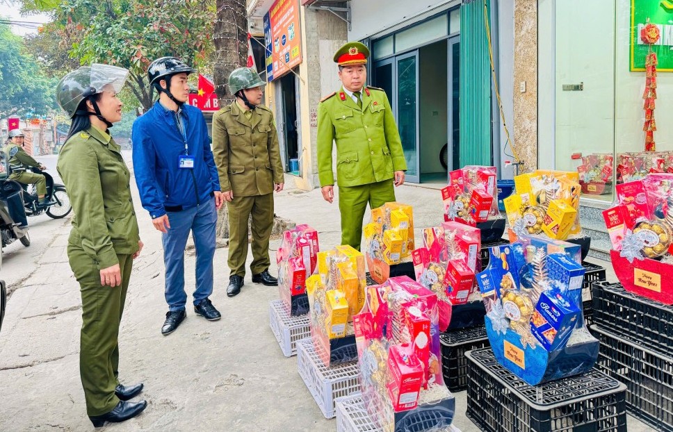 Ra quân lập lại trật tự đô thị, lan tỏa nếp sống văn minh