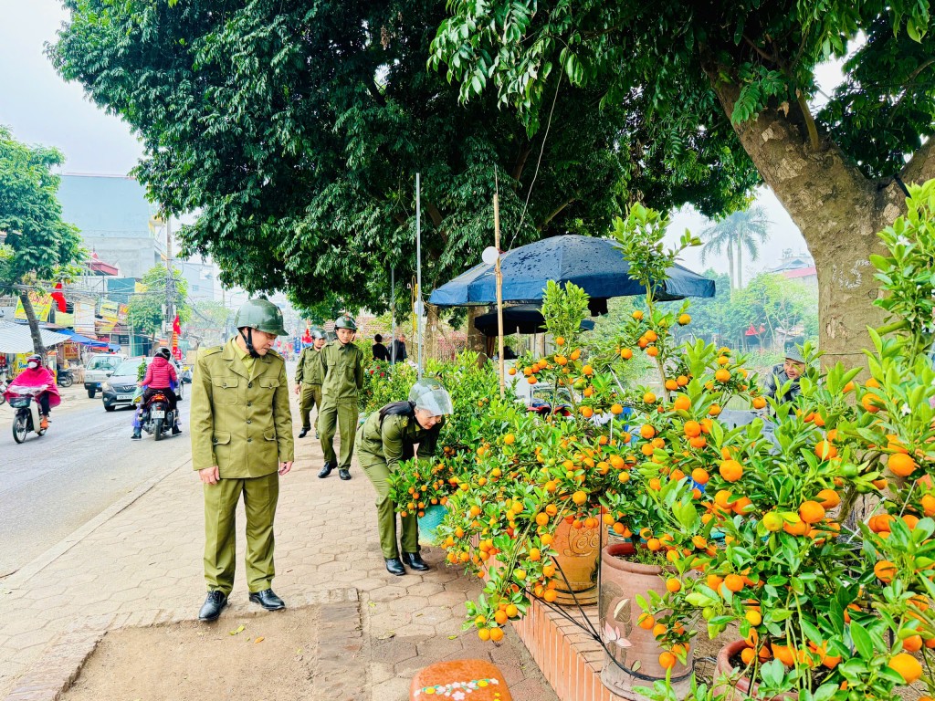 Ra quân lập lại trật tự đô thị, lan tỏa nếp sống văn minh
