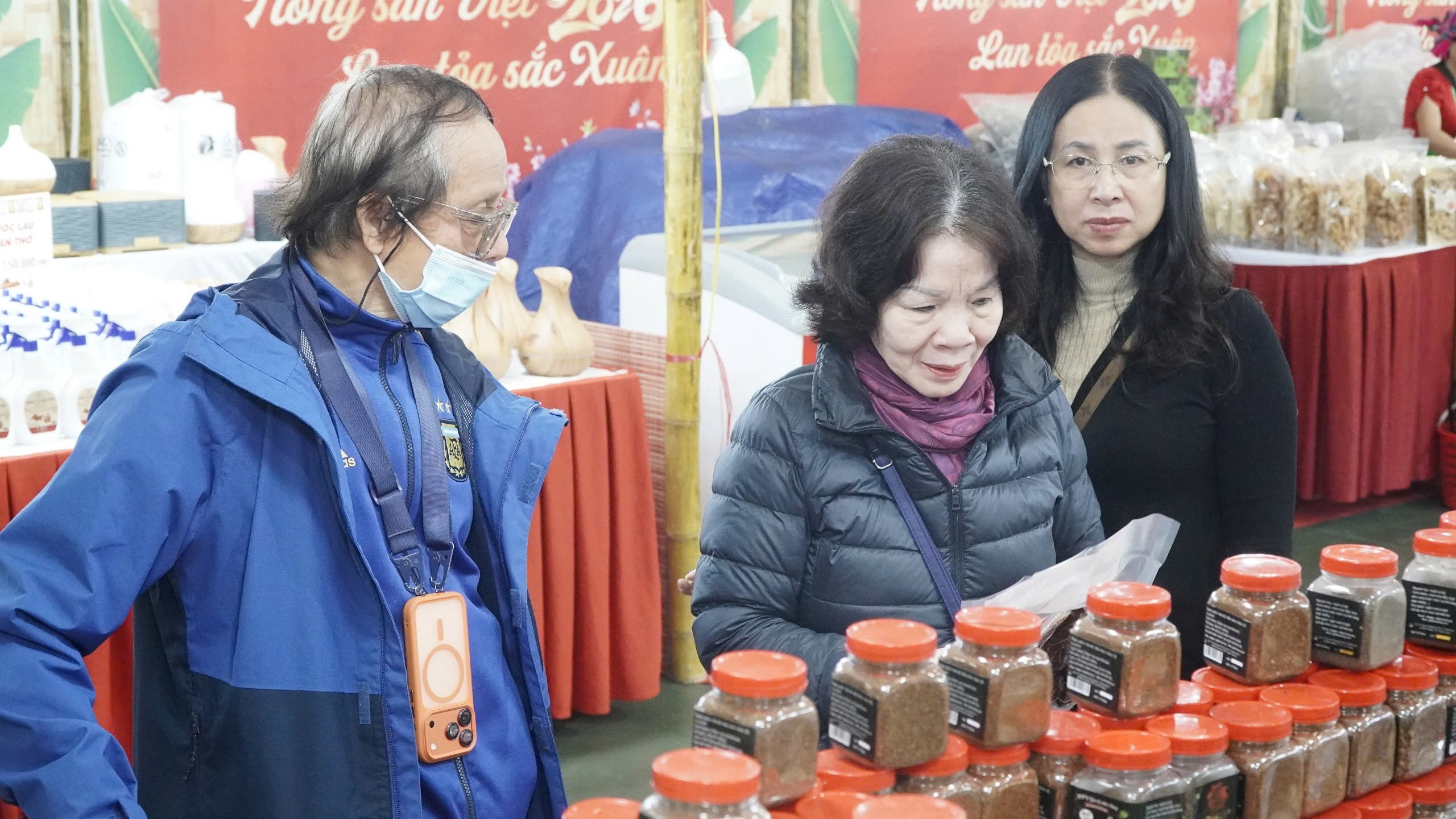 Loạt sự kiện nghệ thuật khuấy động Hội chợ Mùa Xuân ngày cuối tuần