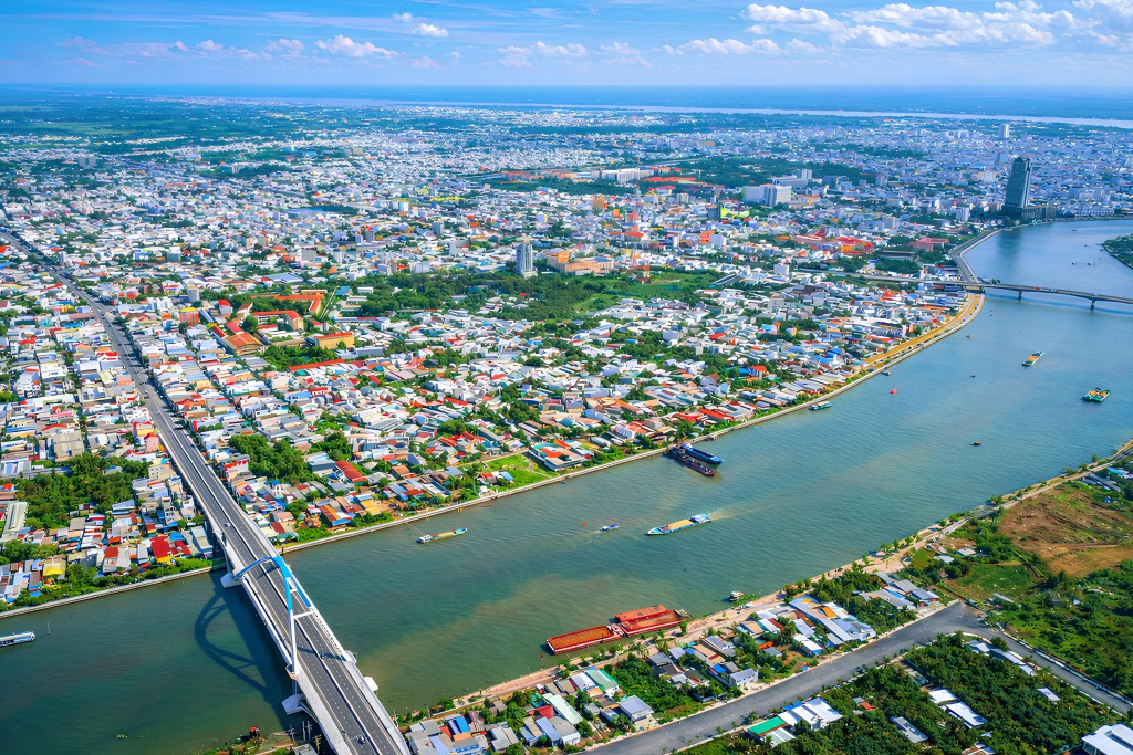 Cần Thơ hôm nay hiện lên với diện mạo đô thị năng động, không gian phát triển mở rộng, sẵn sàng bước vào mùa xuân mới trong nhịp chuyển mình mạnh mẽ