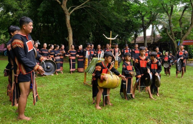 Đặc sắc phong vị Tết các đồng bào dân tộc Tây Nguyên