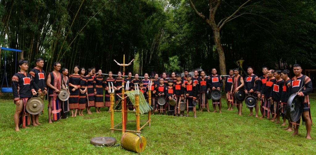 Đặc sắc phong vị Tết các đồng bào dân tộc Tây Nguyên