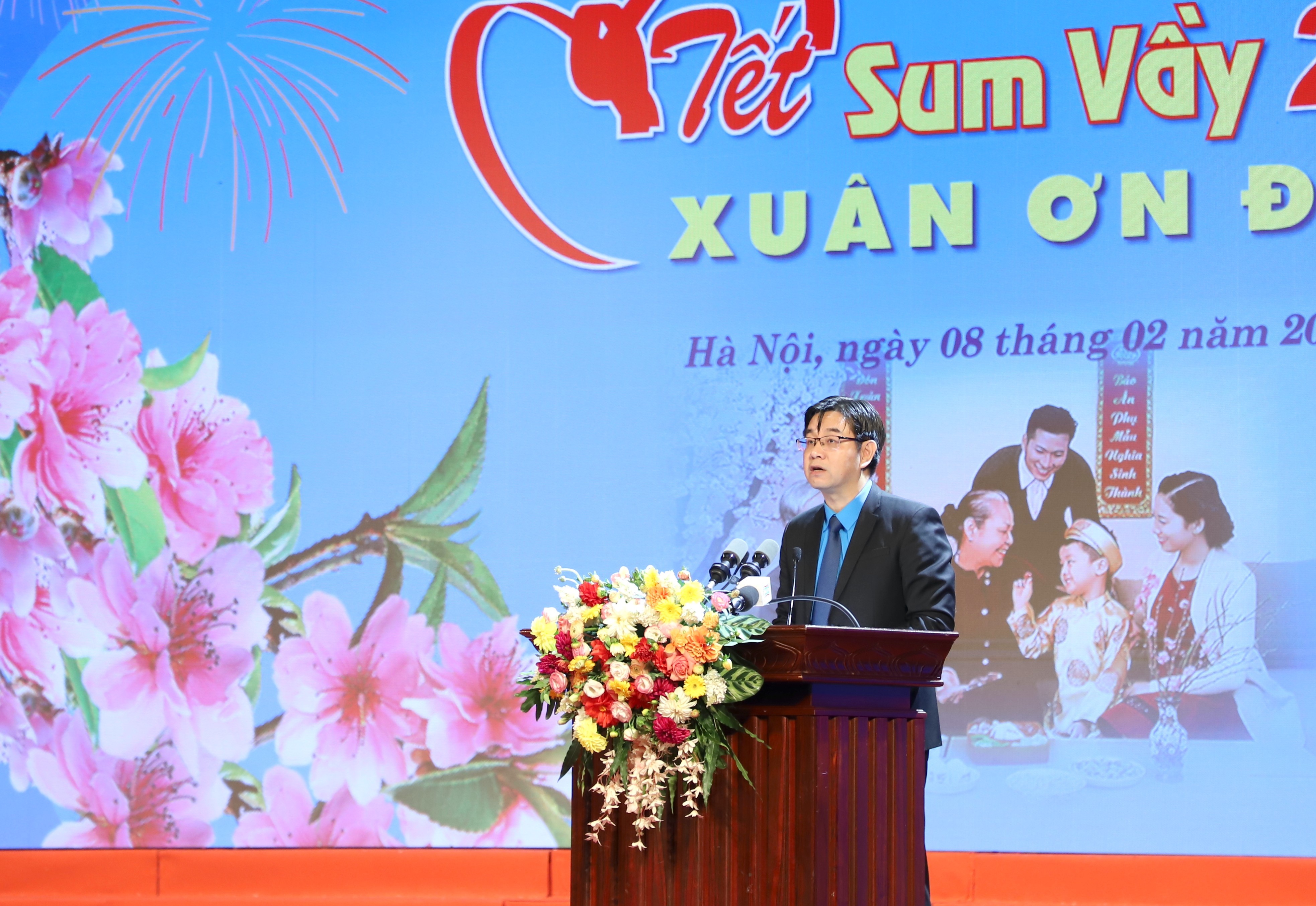 “Tết Sum vầy” gắn kết yêu thương, lan tỏa nghĩa tình Công đoàn