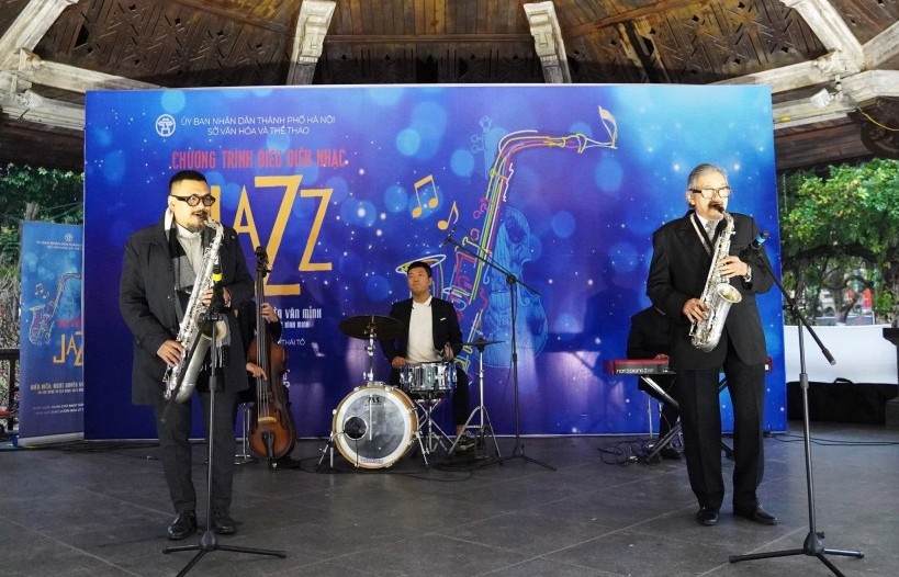 Âm nhạc cuối tuần kết nối những rung cảm