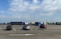 Phát huy hiệu quả điểm dừng xe trên cao tốc Đà Nẵng - Quảng Ngãi