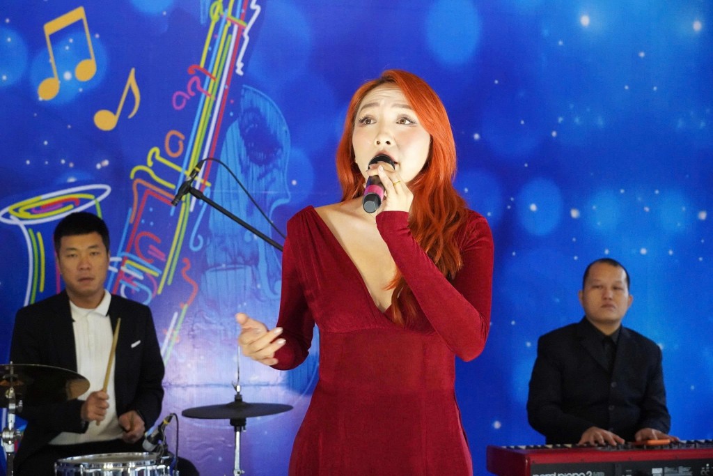 Âm nhạc cuối tuần kết nối những rung cảm