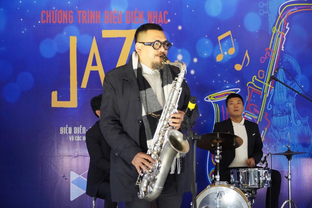 Âm nhạc cuối tuần kết nối những rung cảm