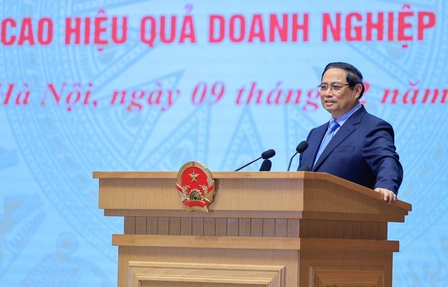 Thủ tướng Phạm Minh Chính phát động 2 phong trào thi đua quan trọng trong kỷ nguyên mới