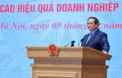 Thủ tướng Phạm Minh Chính phát động 2 phong trào thi đua quan trọng trong kỷ nguyên mới