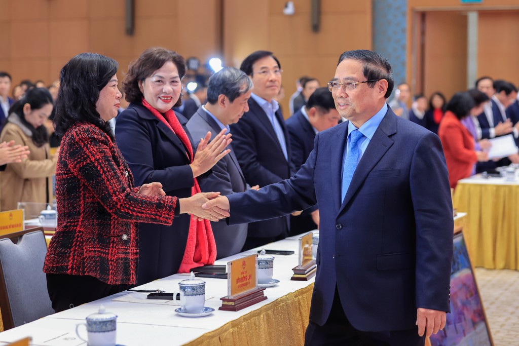 Số hóa tạo đà – Xanh hóa lan tỏa – Doanh nghiệp bứt phá – Đất nước vươn xa