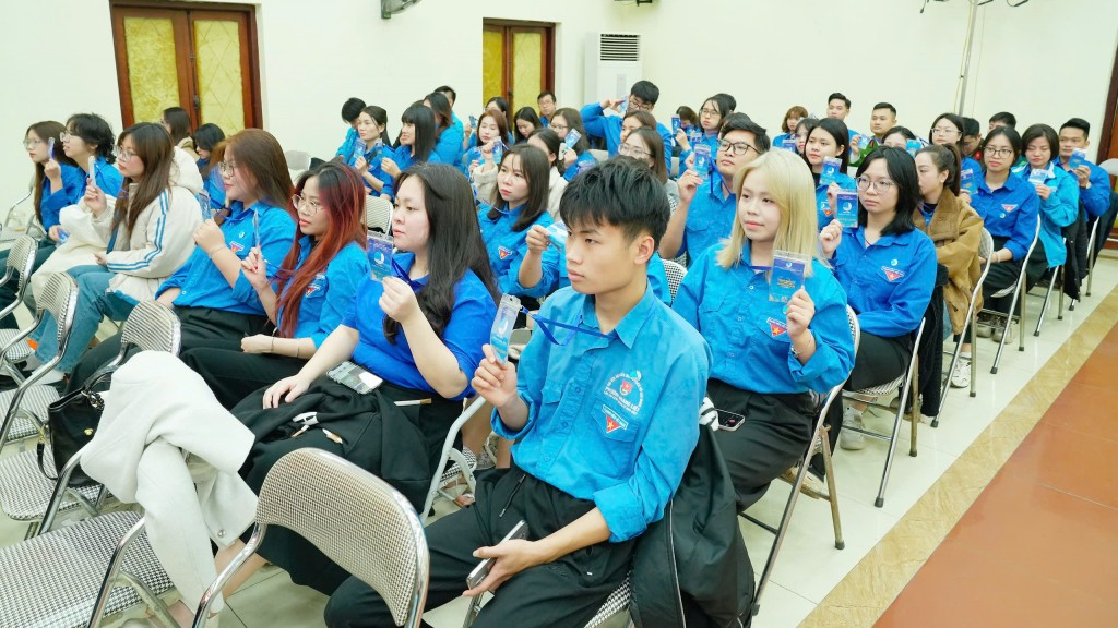 Đại biểu tham dự Đại hội