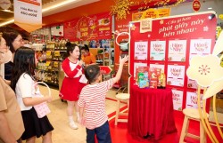 Khi Tết là những khoảnh khắc sum vầy bên nhau...