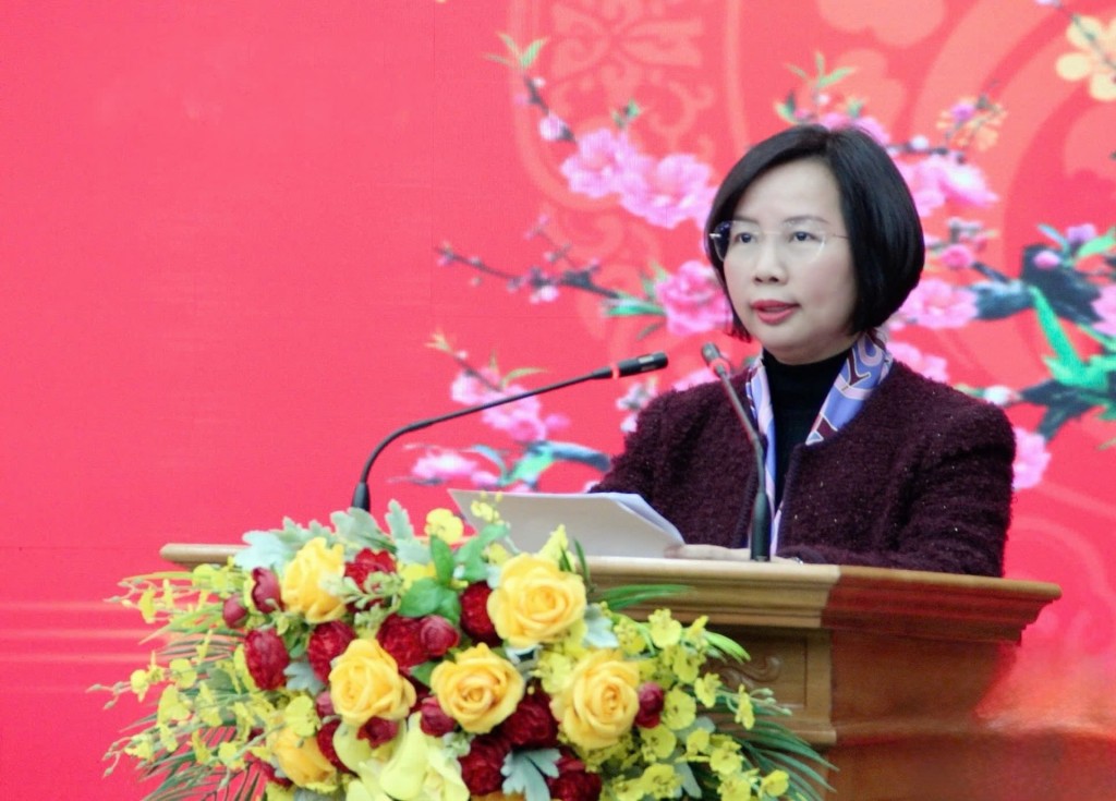 Mặt trận TP Hà Nội gặp mặt khối đại đoàn kết dân tộc Xuân Bính Ngọ