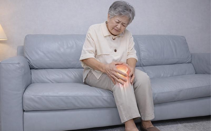 Chìa khóa lấy lại chất lượng sống cho người bệnh cơ xương khớp